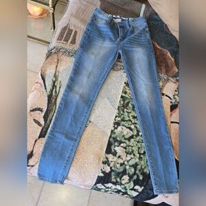 SONG Skinny High Rise Jeans 5/27